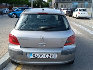 Peugeot 307 2004
