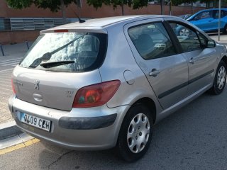 Peugeot 307 2004