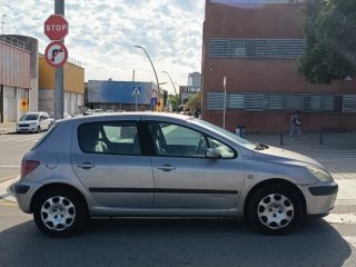 Peugeot 307 2004