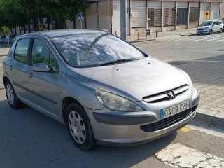 Peugeot 307 2004