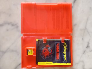Cyberpunk 2077 Ultimate Edition Nintendo Switch