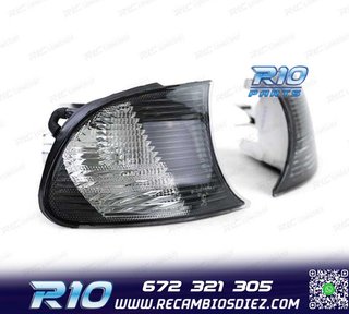 INTERMITENTES FRONTALES BMW E46 COUPE 99-01 AHUMADOS