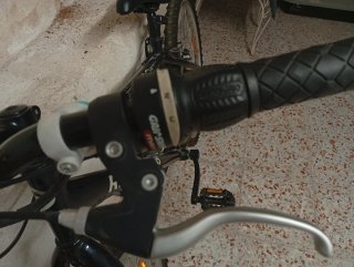 Bicicleta Montaña ROCKRIDER 5.0