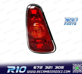 PILOTO IZQ MINI COOPER 01-05