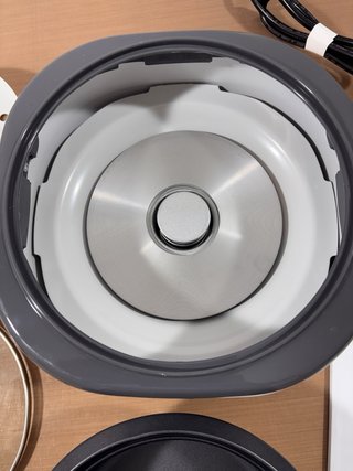 Arrocera Russell Hobbs 27030 6 raciones