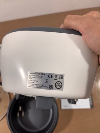 Arrocera Russell Hobbs 27030 6 raciones