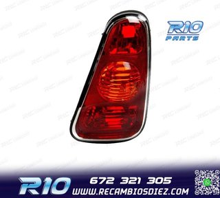 PILOTO DCH MINI COOPER 01-05