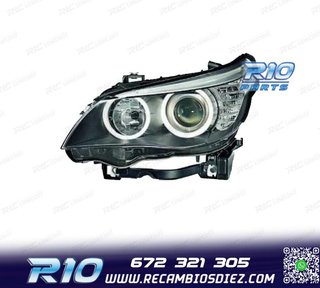 FARO IZQ BMW E60 E61 07-10