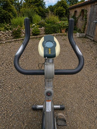 Bicicleta Estática Domyos Decathlon