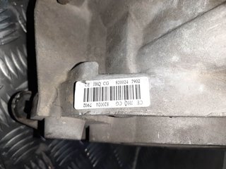 CAJA CAMBIOS NISSAN MICRA (K12E) 2002-2011