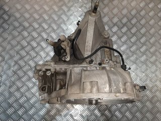 CAJA CAMBIOS NISSAN MICRA (K12E) 2002-2011