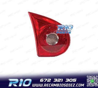 PILOTO IZQ VOLKSWAGEN VW GOLF V 3 5P 03-08 INTERIOR