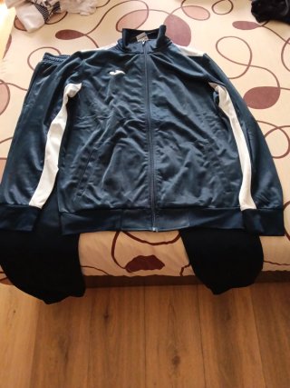 Chándal Joma Azul