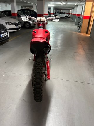 Gas Gas MC 125 2022
