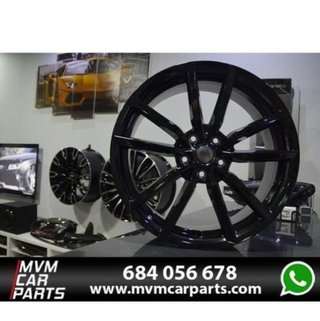 Juego de 4 Llantas 19 Pretor Black VW026