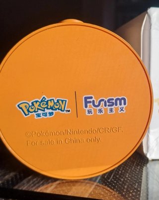 Figura Pokémon Jolteon Diorama + Regalo
