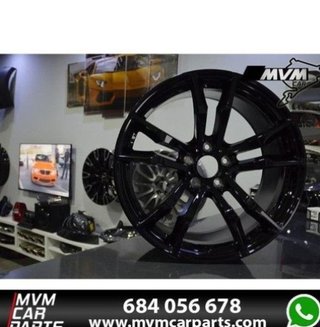 Llantas 20 BMW X5 X6 X4 M545 Black BM028