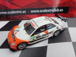 Coche Scalextric Mercedes C-Class DTM no ofertas