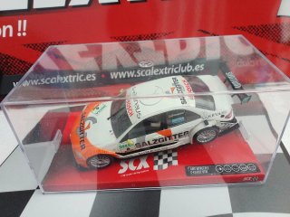 Coche Scalextric Mercedes C-Class DTM no ofertas
