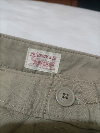 Bermudas Levi's Hombre 4XL