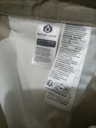 Bermudas Levi's Hombre 4XL