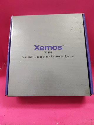 Depiladora Xemos W-808
