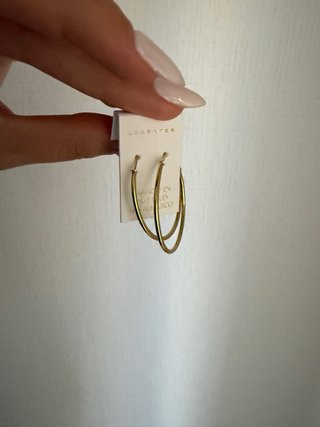 Aros Luxenter Baño Oro Nuevos
