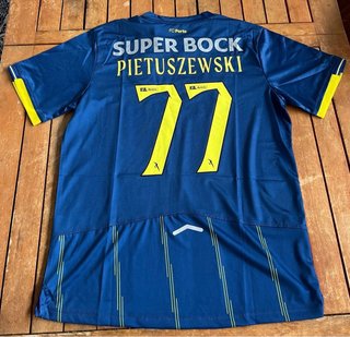 Camisola Porto New Balance / Pietuszewski
