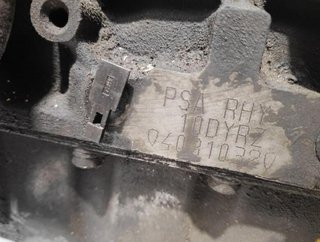 Citroen 315796 motor completo rhy xsara picasso
