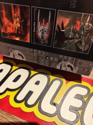 Lego 11373 Sauron El Señor de los Anillos