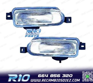 FAROS ANTINIEBLA FORD ESCORT MK6 TRANSIT 95-06