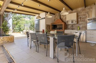 Chalet en alquiler en Pinares de San Antón en Málaga