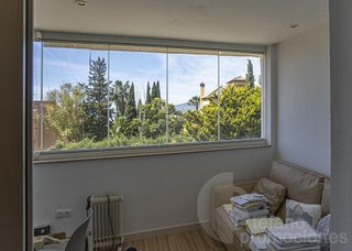 Chalet en alquiler en Pinares de San Antón en Málaga