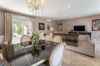 Chalet en alquiler en Pinares de San Antón en Málaga