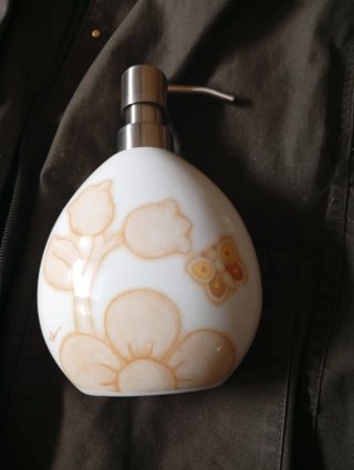 Dispenser sapone Thun mai usato