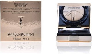 YSL Touche Éclat Le Cushion Foundation B40 Sand.