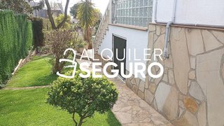 Chalet en alquiler en Pallejà