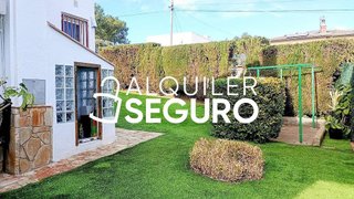 Chalet en alquiler en Pallejà