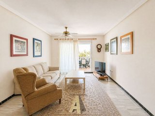 Piso en alquiler en Puerto Banús en Marbella