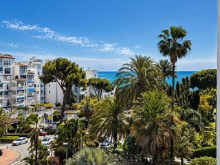 Piso en alquiler en Puerto Banús en Marbella