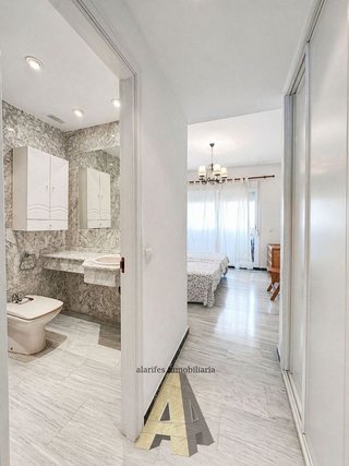 Piso en alquiler en Puerto Banús en Marbella