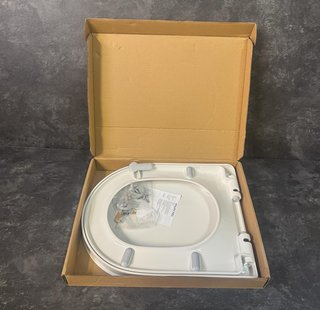 YEAUPE PRO Asiento Inodoro Cierre Suave