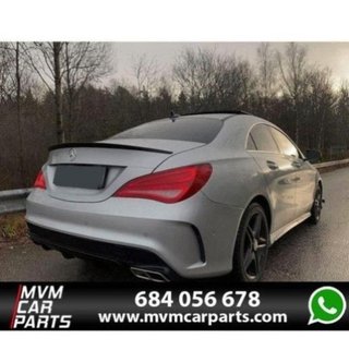 Colas de escape Mercedes CLA W117 tipo CLA45 AMG