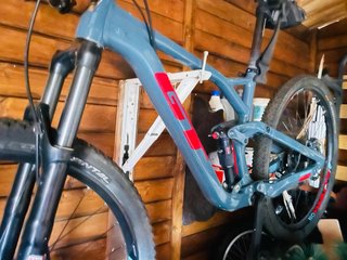 Bicicleta GT Sensor Doble Suspensión. Talla M.