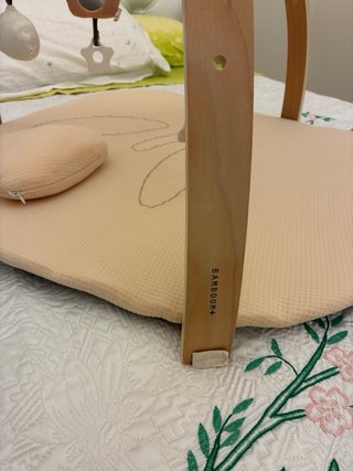 Palestrina Bamboom in legno