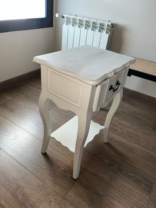 Mesitas de noche blancas Maisons du Monde