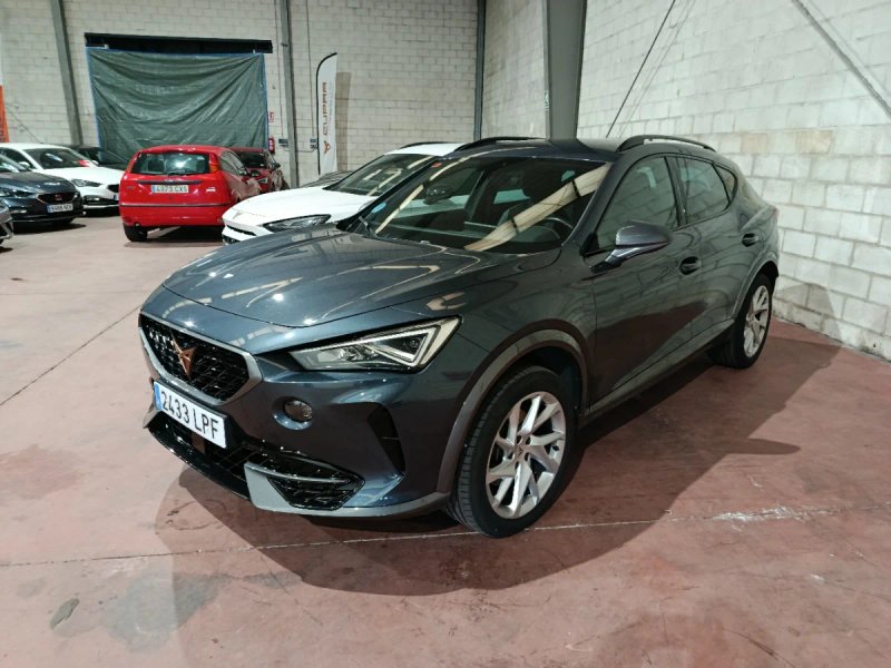 CUPRA Formentor 2021 - foto 1