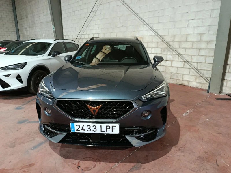 Cupra Formentor 1.5 TSI 2021, foto 2