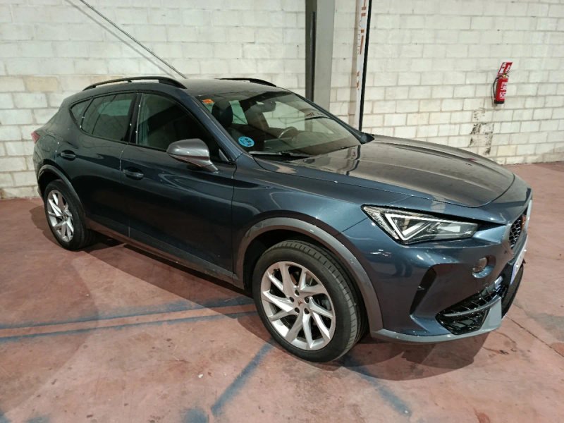 Cupra Formentor 1.5 TSI 2021, foto 3