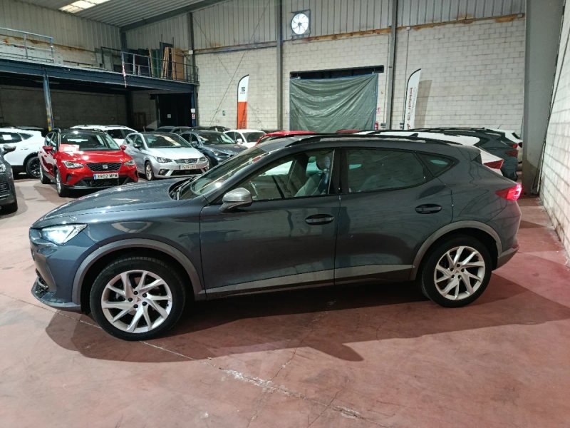 Cupra Formentor 1.5 TSI 2021, foto 4
